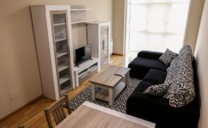 Apartamentos Sampayo Piso A